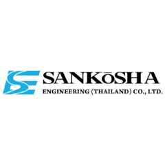 Sankosha Thailand logo